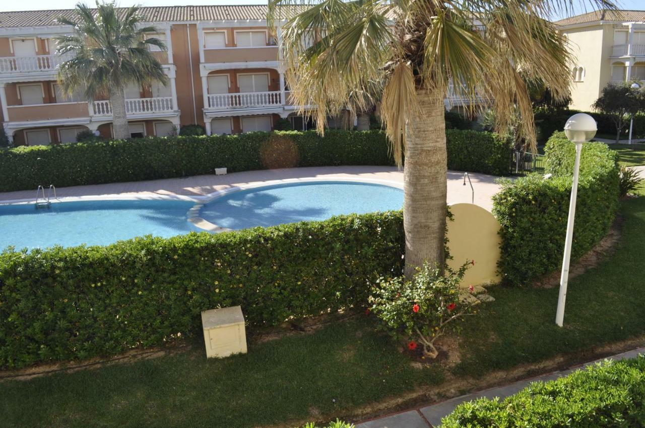 Estrella Blanca Iii, 2 Dormitorios, By BookinDénia Exterior foto